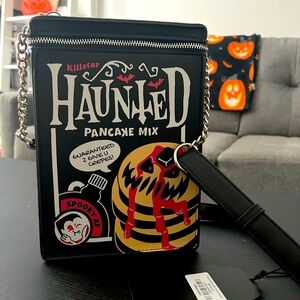 KILLSTAR Pancake Mix Handbag 🎃 NWT